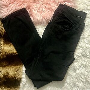Fay Jeans in Black! Sz 27! Italian Indulgence!